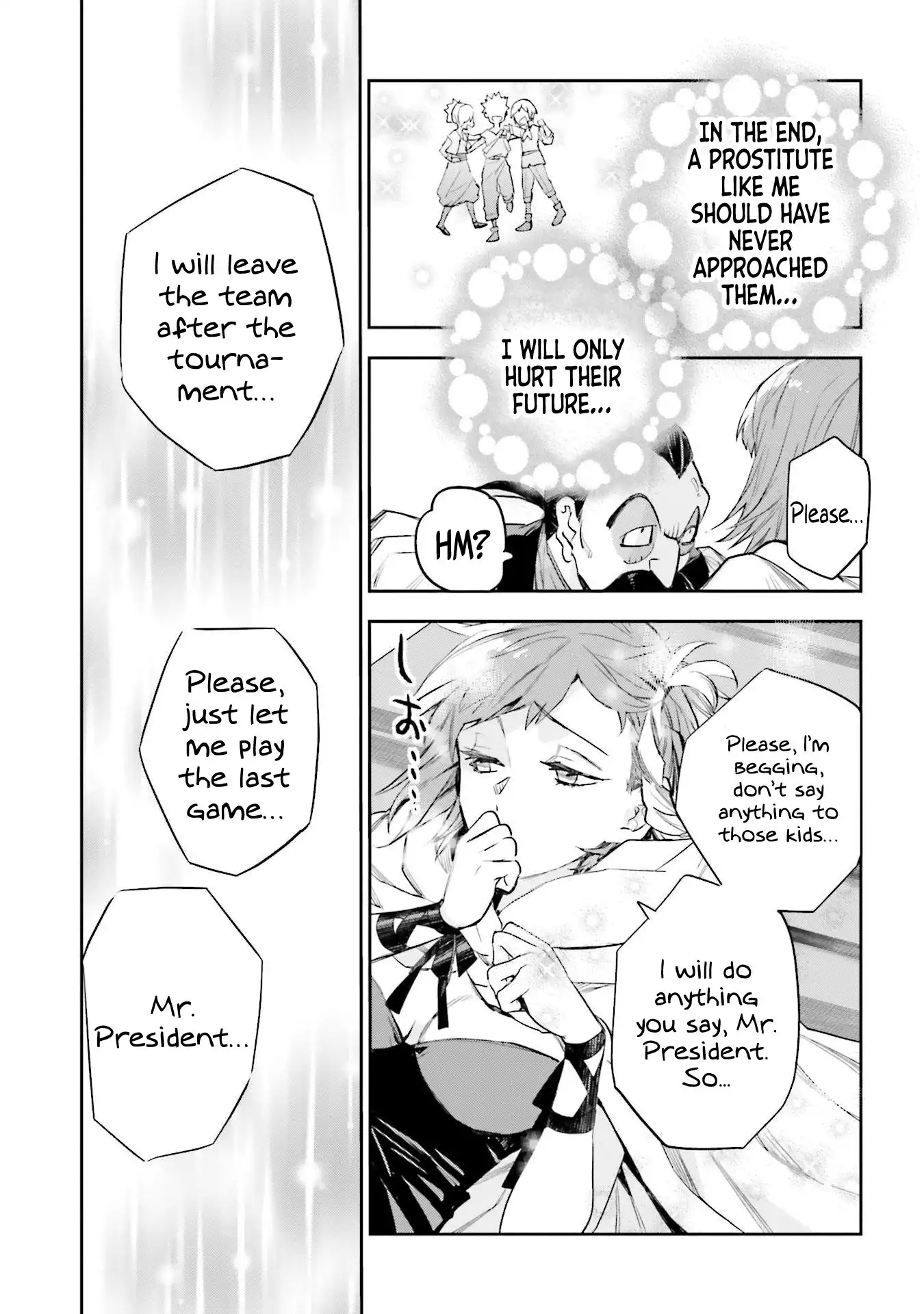 JK Haru wa Isekai de Shoufu ni natta Chapter 10 15